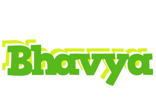 Bhavya picnic logo