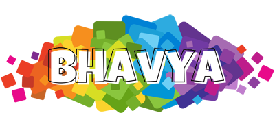 Bhavya pixels logo