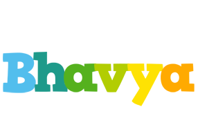 Bhavya rainbows logo