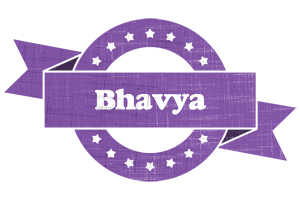 Bhavya royal logo