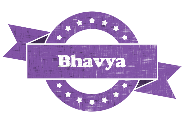 Bhavya royal logo