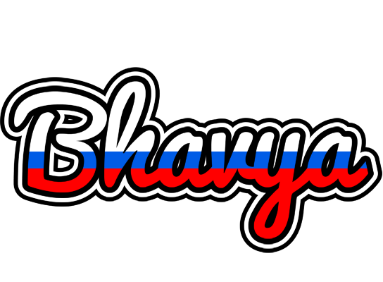 Bhavya russia logo