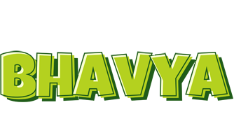 Bhavya summer logo