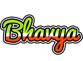 Bhavya superfun logo