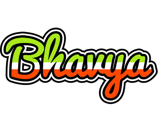 Bhavya superfun logo