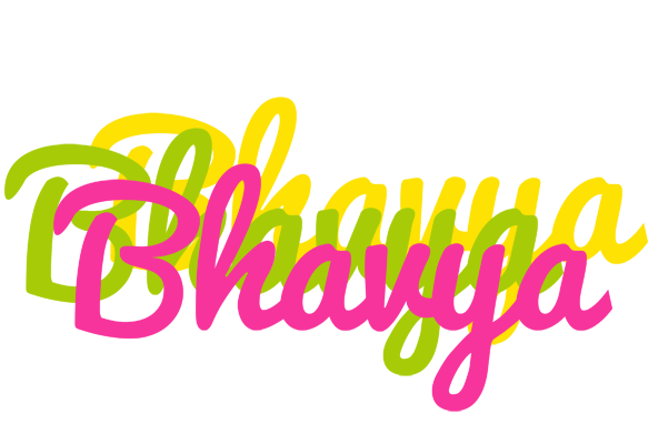 Bhavya sweets logo
