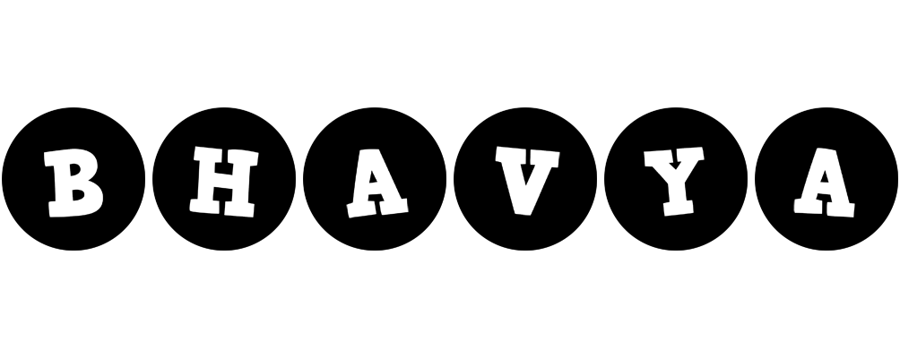 Bhavya tools logo