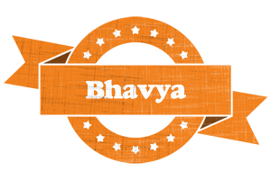 Bhavya victory logo