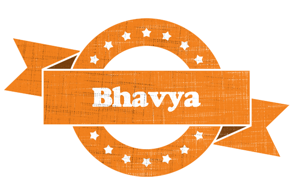 Bhavya victory logo
