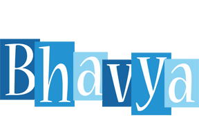 Bhavya winter logo