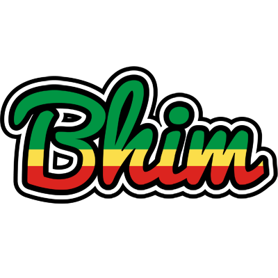 Bhim african logo