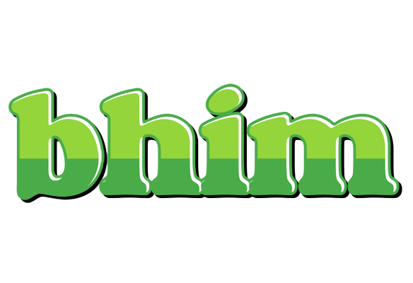 Bhim apple logo