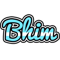 Bhim argentine logo