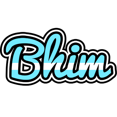 Bhim argentine logo
