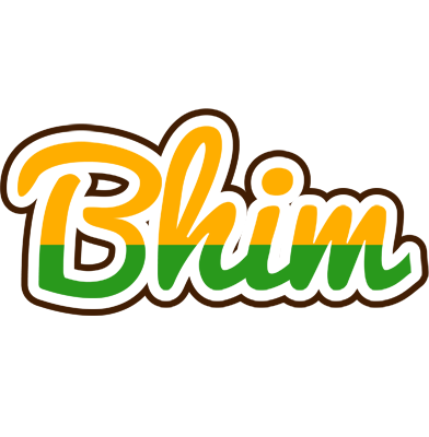 Bhim banana logo