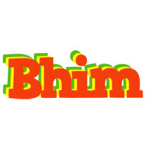 Bhim bbq logo