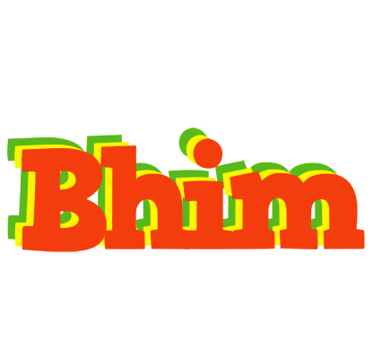 Bhim bbq logo