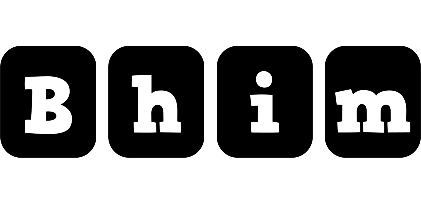 Bhim box logo