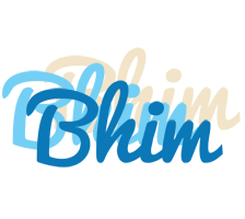 Bhim breeze logo