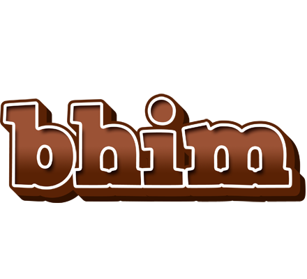 Bhim brownie logo