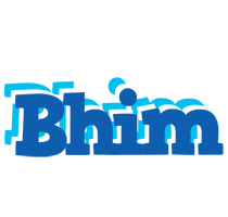 Bhim business logo