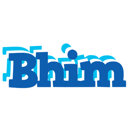 Bhim business logo