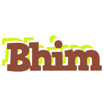 Bhim caffeebar logo