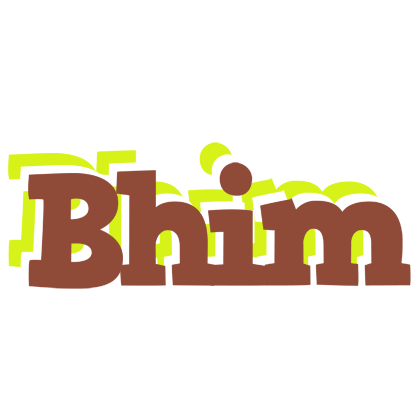 Bhim caffeebar logo