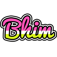 Bhim candies logo