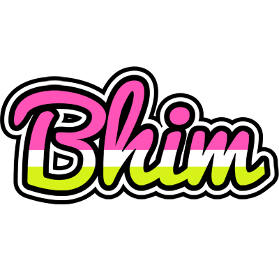 Bhim candies logo