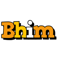 Bhim cartoon logo