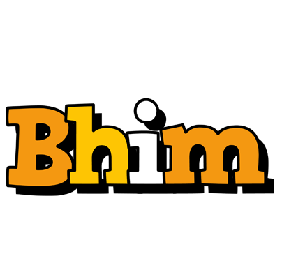 Bhim cartoon logo