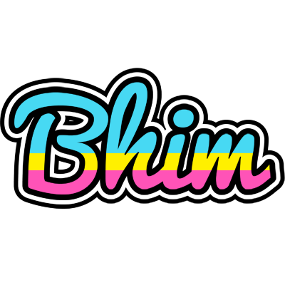 Bhim circus logo