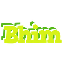 Bhim citrus logo