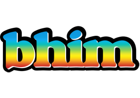 Bhim color logo