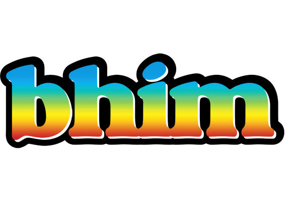 Bhim color logo