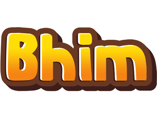 Bhim cookies logo