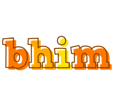 Bhim desert logo