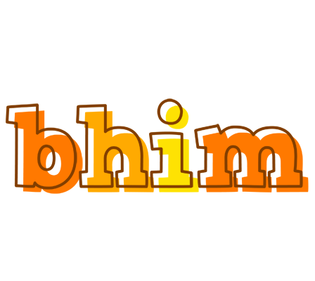 Bhim desert logo