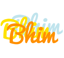 Bhim energy logo