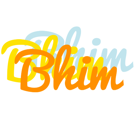Bhim energy logo