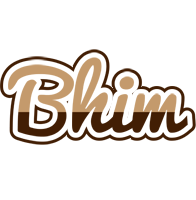 Bhim exclusive logo