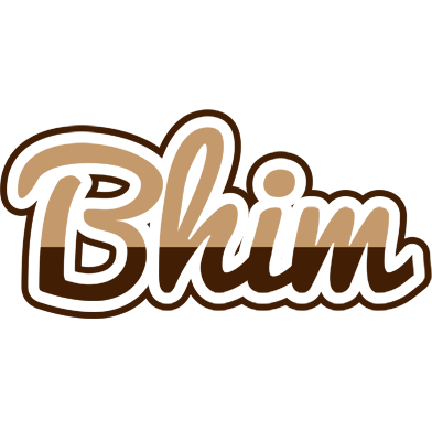 Bhim exclusive logo