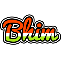 Bhim exotic logo