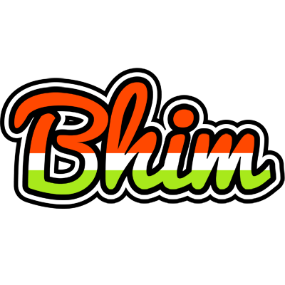 Bhim exotic logo