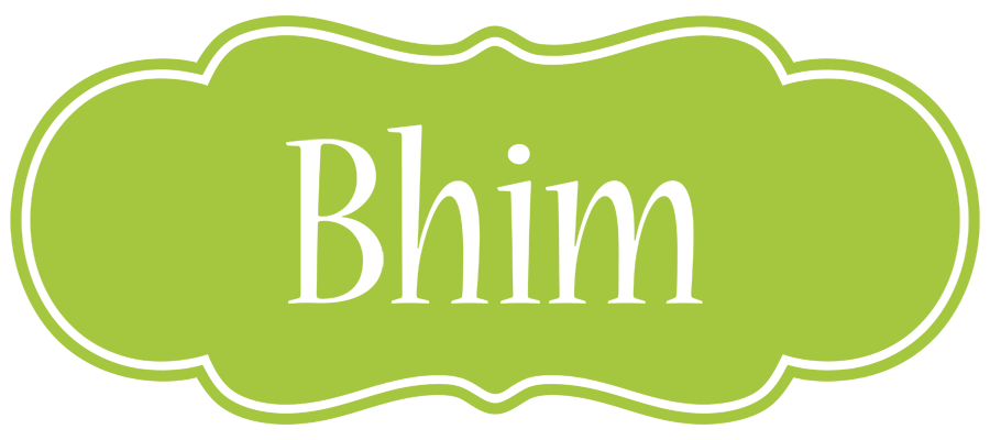 Bhim family logo