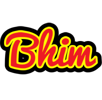 Bhim fireman logo