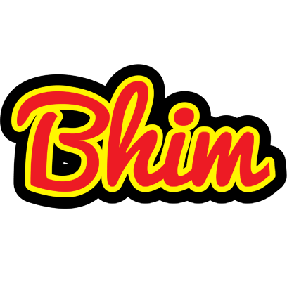 Bhim fireman logo