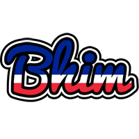 Bhim france logo