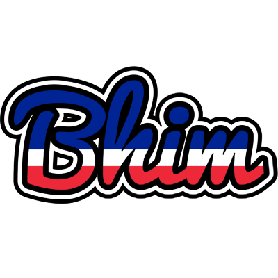 Bhim france logo
